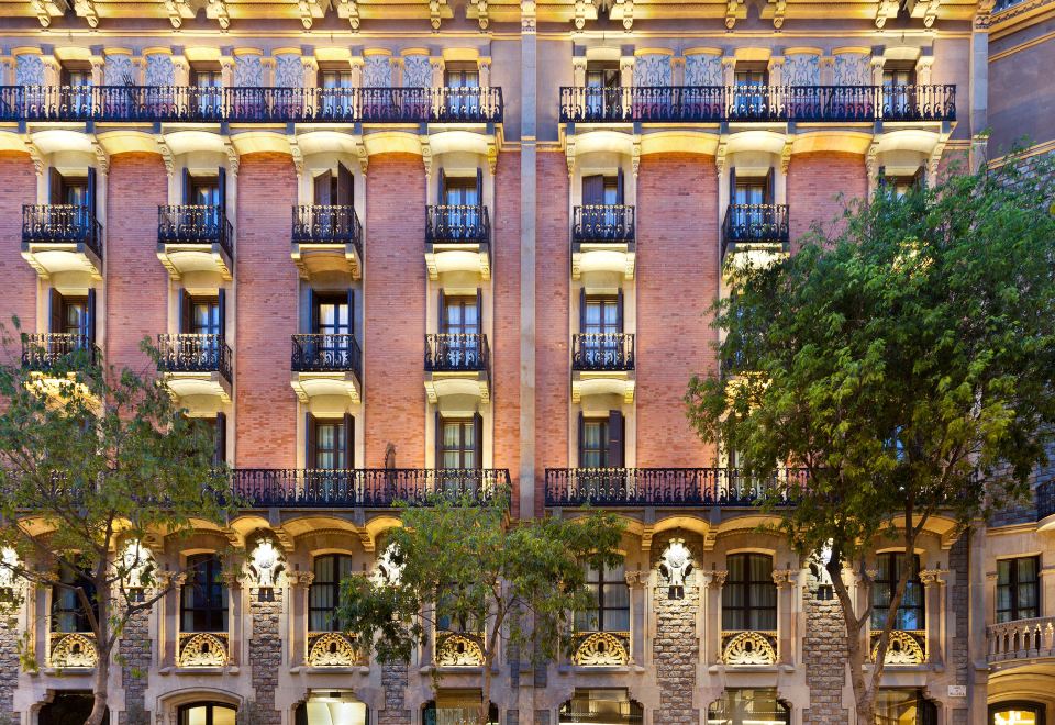 Monument Hotel property photograph